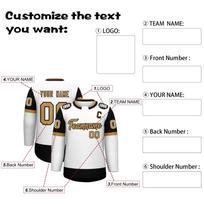 Custom Jersey Personalized Team Uniform Long Sleeve Sports Shirt with Number for Men and Women Suitable for Training and Competition L juoda