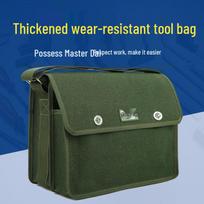 Jiangyi Multi-functional Electrician's Canvas Tool Bag