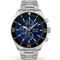 Hugo Boss 1513704 Ocean Edition Men's Watch 48mm mėlyna