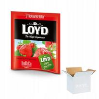 Herbata Loyd Strawberry W Saszetkach 2G X 500 Szt