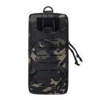 Portable Tactic EDC Pouch Multi-Functional Molle Utility Tool Pouches Oxford Cloth Gadget Organizer Pocket Emergency Accessory įvairiaspalvis