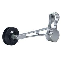 Folding Bike Chain Stabilizer 5Speed 6Speed 7Speed Cycling Chain Tensioner Folding Bicycle Rear Derailleur for Brompton sidabras