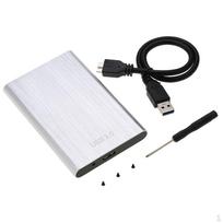 2.5  USB 3.0 6Gbps HDD Enclosure External Laptop Disk Case