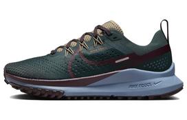 Nike React Pegasus Trail 4 Deep Jungle Khaki Ashen Slate Night Maroon 36