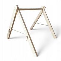 Stojak Edukacyjny Baby Gym /Drewniany /Gimnastyczny/ Prezent Dla Niemowlaka