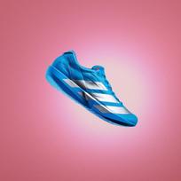 adidas Adizero Adios 9 'Solo Blue Silver Metallic' 40.5