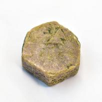 NATURAL Blue Sapphire 420 Ct Certified Uncut Rough Loose Gemstone For Gifting 44.8 mm Approx. mėlyna