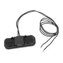 Chevrolet Cruze (Sedanas) 2009-2014 m. bagažinės jungiklis Automobilio bagažinės mygtuko jungiklis Auto salono jungikliai su viela 1 vnt.