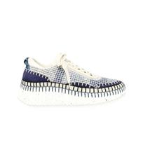 (w) Chloe Nama Sneakers Cosmic Blue EU 36W