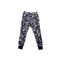 Nike Lace-Up Camouflage Joggers Men bottoms 682853-451 M