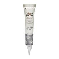3W Clinic Kolageno balinantis paakių kremas 40 ml × 2 1pcs