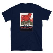 Animal Farm, George Orwell, 1984, Some are More Equal Unisex T-Shirt L