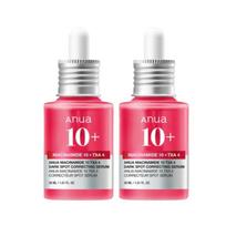 Anua TXA Niacinamide Dark Spot Correcting Serum Brightening Care Set 30ml x 2