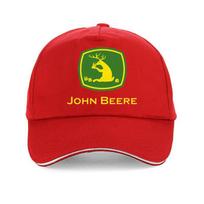 Juoda Kepurė Johns Prekės Ūkio Įrankiai Unisex Briedžio Beisbolo Kepuraitė Deeres Snapback Kepuraitės mada Atsitiktinė Hip Hop Kepurės Casquette