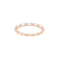 Swarovski Vittore Marquise Ring Women rings Rose-Gold 5366571 58