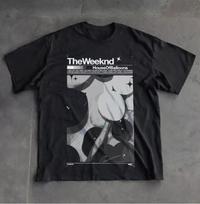 New Rare The Weeknd House Of Balloons T-Shirt All size Unisex black Shirt L