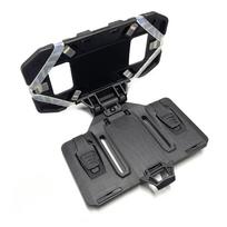 Tactical MOLLE Phone Holder, Folding Navigation Board, Cellphone Hold Gear, Airsoft Hunting Vest Accessories juoda