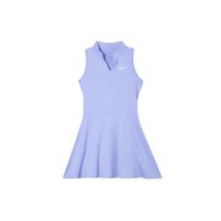 Moterų teniso suknelė Nike Dri-FIT Advantage Šviesiai dygliuota DD8731-569 XL