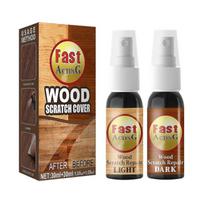 Scratch Remover Wood, Parquet Scratch Removal, Quick Acting Scratch Repair Spray For Wooden Table Bed Floor Guanguan