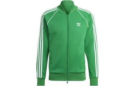 adidas originals Adicolor Classics SST sportinis švarkas žalias IK3514 M
