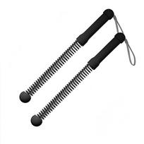 Cordless Spring Battle Jump Rope for Fitness and Arm Strength Training