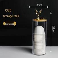 Disposable Rice Husk Kung Fu Teacup