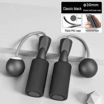 Bearing Steel Wire Jump Rope for Fitness and Competition