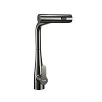 TUTTI 304 Stainless Steel Pull-Out Swivel 3-Way Faucet