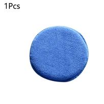 Auto Care Vehicle Accessories Wax Applicators Polishing Pads Foam Applicator Dust Remove Sponge 1Pcs