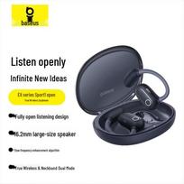 Baseus Eli Open-Ear Bluetooth Sports Earphones