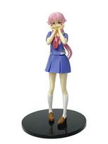 Diary Future Redial Anime Figure School Orm Schooirl Model Collectible Pvc Static Figure For Fans And Collectors