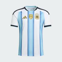 Vyriški Argentinos namų sirgaliaus marškinėliai Adidas JM8396 L balta