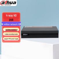 Dahua 4-Channel POE H.265 Network Video Recorder CN plug (adapter included)