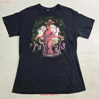 Melanie Martinez Portals Fantasy Nymph T Shirt 2023 Pop Rock Sz M vintage Washed Stylish Soft designer clothes S įvairiaspalvis