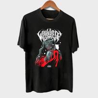 New Scream Aim Fire Bullet For My Valentine Black S-5XL Shirt AA169 Unisex T-Shirt S įvairiaspalvis