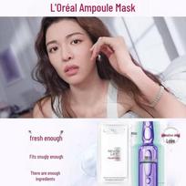 L'Oréal Revitalift Intensive Sheet Mask Set