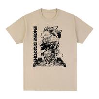 Imagine Dragons Vintage T-shirt Cotton Boyfriend Cool Fashionable Harajuku Men T shirt New Tee Tshirt Womens Tops S įvairiaspalvis