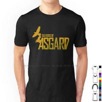 Alan Wake Inspired Old Gods Of Asgard Band T Shirt 100% Cotton Alan Wake Gaming Jesse Faden Horror Fbc Quantum Break Games Max S įvairiaspalvis