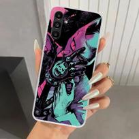 JoJo Adventure Killer Queen Phone Case for Samsung Galaxy A16 A26 A36 A56 A15 A25 A35 A55 A14 A24 A34 A54 A13 A23 A33 A53 A05S A Samsung A16