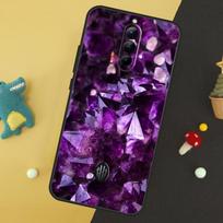 Crystal Diamond Pattern Phone Case For ZTE Nubia Red Magic 9 8 8S Pro Plus 5S 6R 5G 6 7 6S 7S Pro Protective Cover For Red Magic 5G