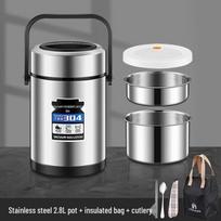 Thermal Stainless Steel Bento Box