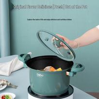 Debo Mills DEP-DS323 Micro Pressure Soup Pot