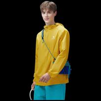 CAMEL UV Protection Cool-Touch Sports Jacket L garstyčių geltonos spalvos