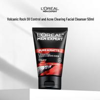 L'Oreal Men Expert Volcanic Rock Oil Control Face Wash