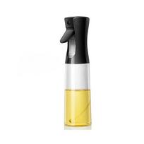 1PC 200ML Oil Spray Pot Kitchen Household Edible Olive Oil Spray Bottle Atomized Misty Oil Tank Air Fryer Spray Bottle