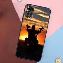 Moto Bike Motocross Cover For Xiaomi Redmi Note 13 14 Pro 12 11 9 10 9S 10S 11S 12S Redmi 14C 10C 12C 13C Case For Redmi 9C