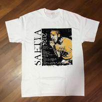 SAETIA Band Hardcore Screamo Band  Full Size S-5XL BL411 Unisex T-Shirt S įvairiaspalvis