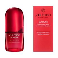 SHISEIDO Ultimune Power Infusing Serum 30mL GelLiquid Green Floral Fragrance Aging Care Firmness Dryness
