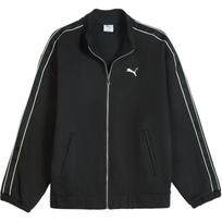 Puma Retro Tape Track Jacket Unisex Jacket Dark 635715-01 M