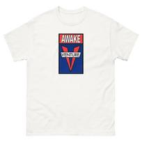 Venture Skateboards vintage logo t shirt 90's skate tee S įvairiaspalvis